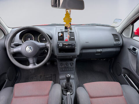 Polo 1.4i Confort 2000 occasion 78230 Le Pecq