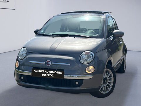 500 1.2 8V 69 ch Lounge 2013 occasion 78230 Le Pecq