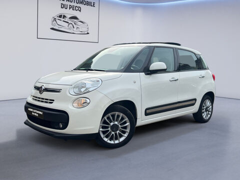 Fiat 500 L 500L Living 1.3 Multijet 16V 85 ch S/S Lounge 2014 occasion Le Pecq 78230
