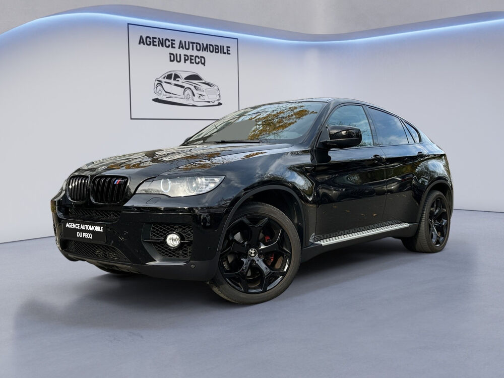 X6 xDrive30d 245ch Exclusive A 2011 occasion 78230 Le Pecq
