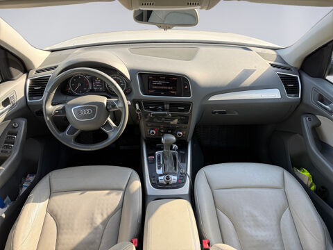 Q5 2.0 TDI 150 Avus 2013 occasion 78230 Le Pecq