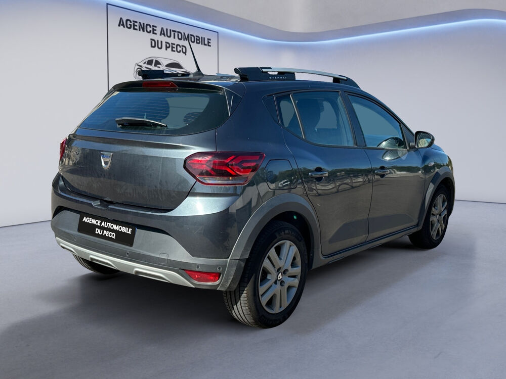 Sandero ECO-G 100 Stepway Confort 2021 occasion 78230 Le Pecq