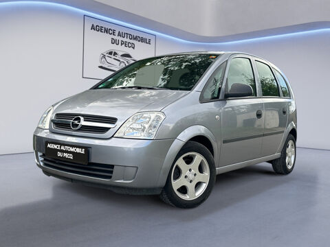 Annonce voiture Opel Meriva 3990 �