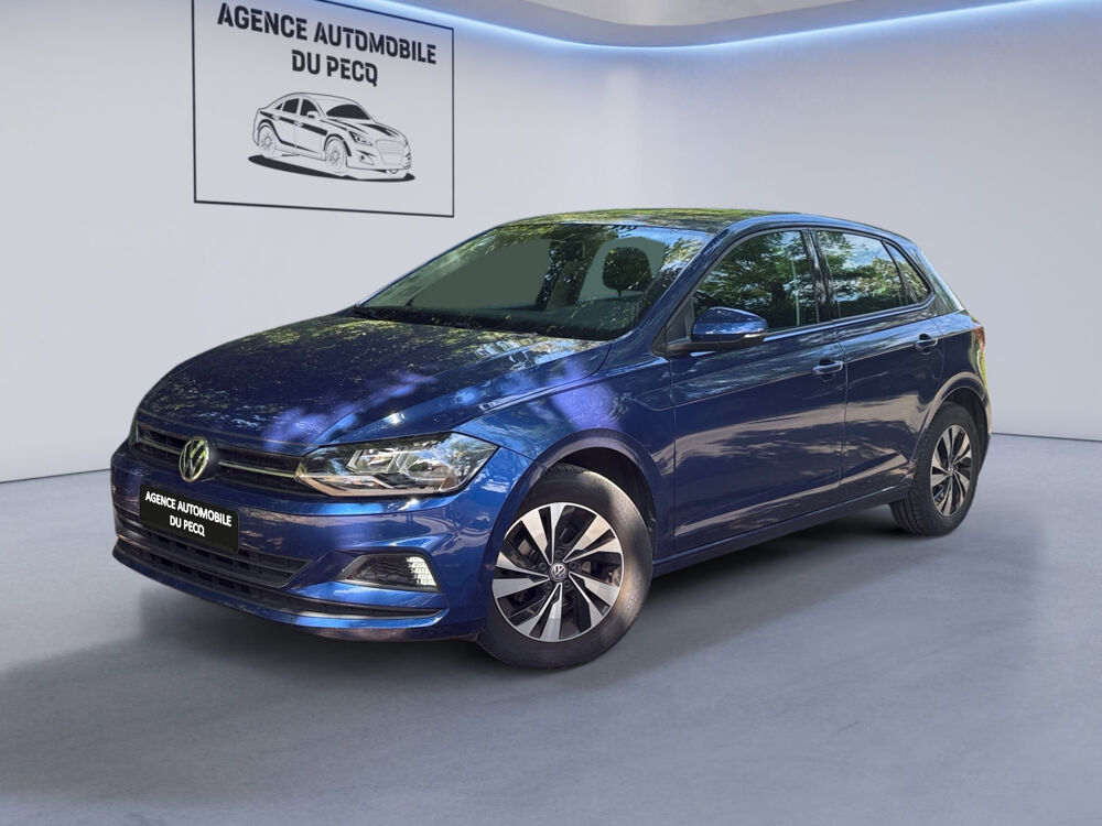 Polo 1.0 TSI 95 S&S BVM5 Confortline 2018 occasion 78230 Le Pecq