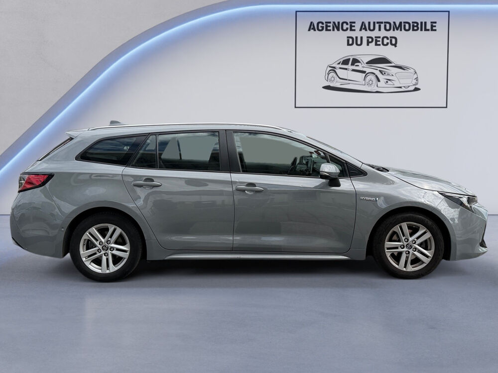 Corolla Touring Sports Hybride 122h Dynamic 2019 occasion 78230 Le Pecq