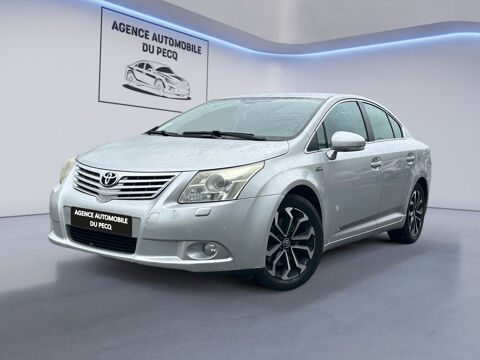Toyota Avensis 150 D-CAT FAP Lounge A 2009 occasion Le Pecq 78230