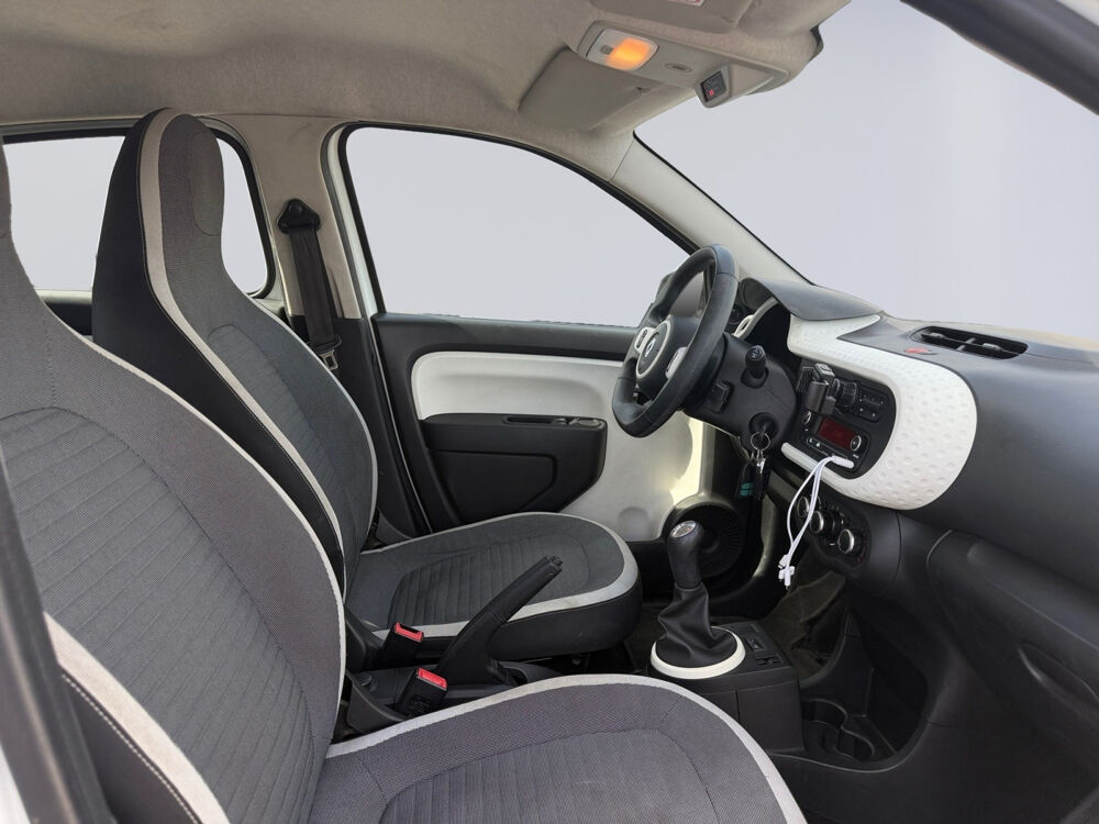 Twingo III 1.0 SCe 70 E6 Zen 2015 occasion 78230 Le Pecq