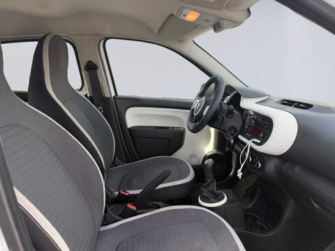 Twingo III 1.0 SCe 70 E6 Zen 2015 occasion 78230 Le Pecq