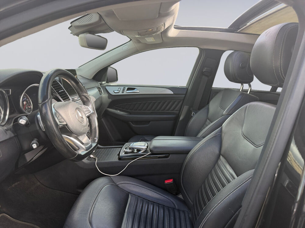 Classe GLE GLE Coup&eacute; 350 d 9G-Tronic 4MATIC Fascination 2018 occasion 78230 Le Pecq