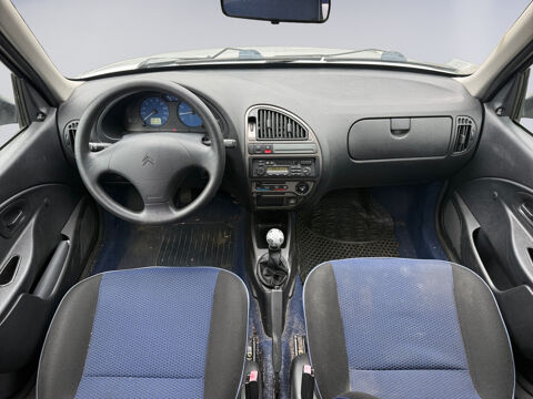 Saxo 1.1 SX 2003 occasion 78230 Le Pecq