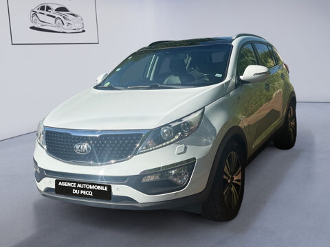 Kia Sportage 2.0 CRDi 184 4x4 Premium A 2014 occasion Le Pecq 78230