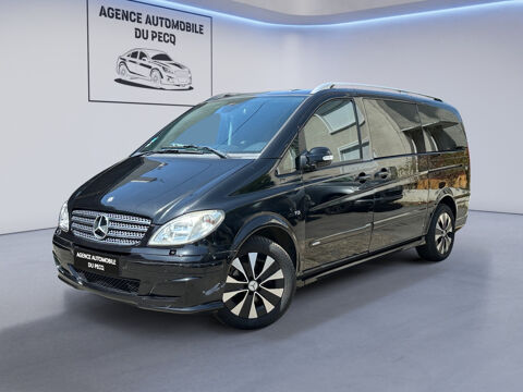 Annonce voiture Mercedes Viano 15990 €