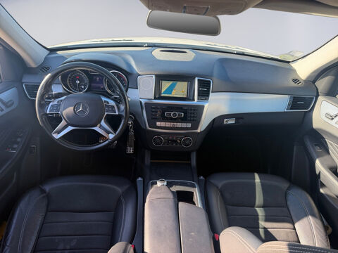 Classe M ML 250 BlueTEC 4MATIC Sport A 2015 occasion 78230 Le Pecq
