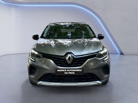 Captur E-Tech Plug-in 160 - 21 Business 2022 occasion 78230 Le Pecq