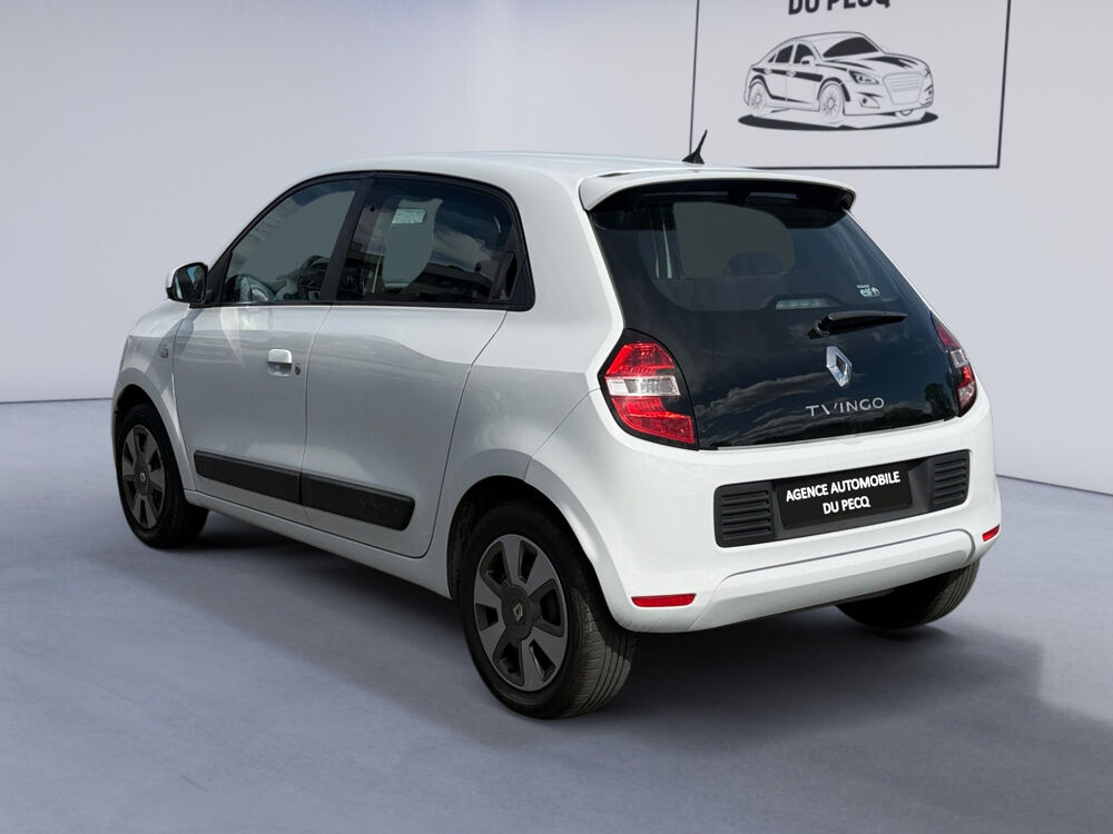 Twingo III 1.0 SCe 70 E6 Zen 2015 occasion 78230 Le Pecq