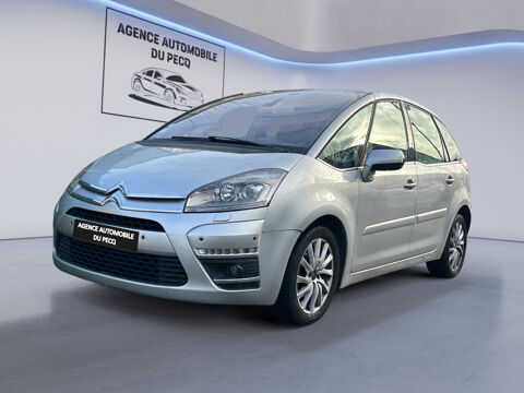 Citro&euml;n C4 Picasso HDi 110 FAP Exclusive BMP6 2011 occasion Le Pecq 78230