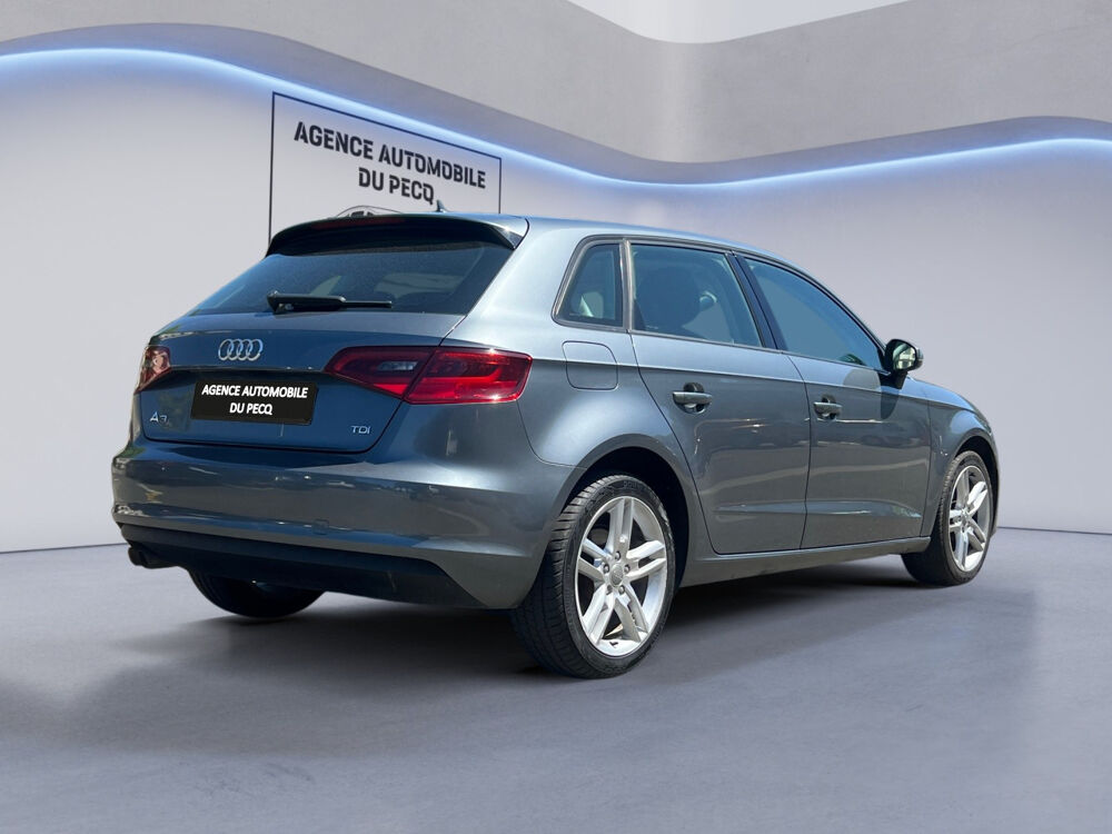 A3 Sportback 2.0 TDI 150 Business Line 2013 occasion 78230 Le Pecq