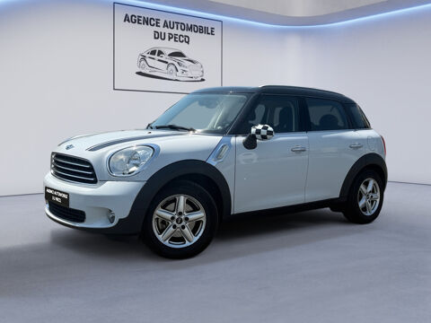 Mini countryman R60 122 ch Cooper Pack Chili / Entretien
