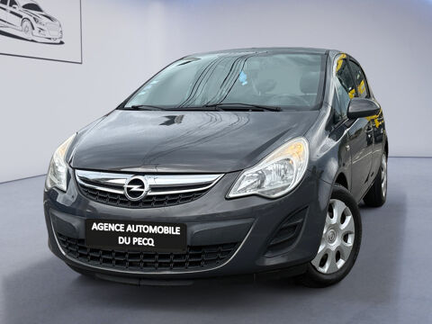 Opel Corsa 1.2 - 85 ch Twinport Essentia 2013 occasion Le Pecq 78230