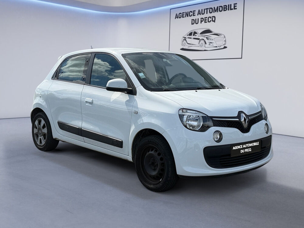 Twingo III 1.0 SCe 70 E6 Zen 2015 occasion 78230 Le Pecq