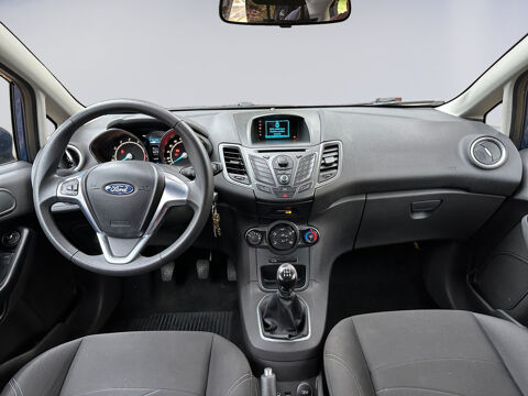 Fiesta 1.0 EcoBoost 100 S&S Trend 2014 occasion 78230 Le Pecq