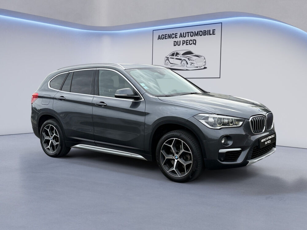 X1 sDrive 18i 140 ch xLine 2018 occasion 78230 Le Pecq