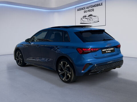 A3 Sportback 35 TDI 150 S tronic 7 S Line 2025 occasion 78230 Le Pecq