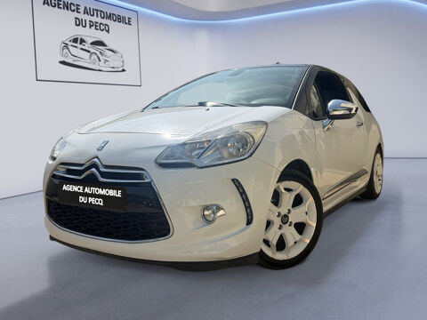 Citroen ds3 HDi 110 / Sport Chic / Full entretient /