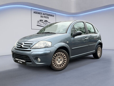 Citroen c3 1.6 110 CH EXCLUSIVE GARANTIE 12 MOIS BO
