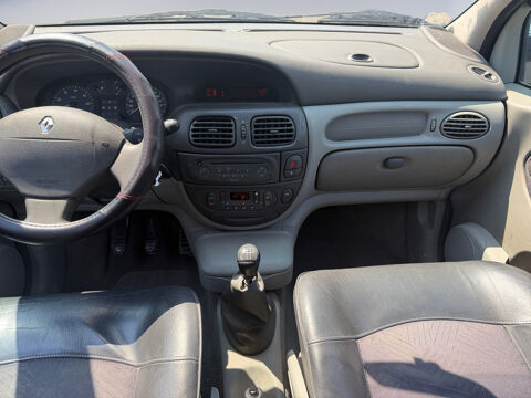 Sc&eacute;nic 1.9 DCI - 105 Fairway 2003 occasion 78230 Le Pecq