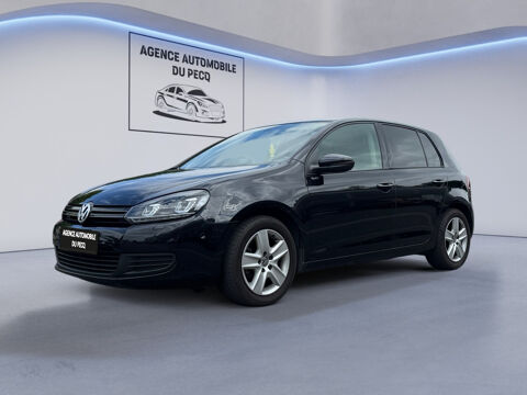 Volkswagen Golf 1.4 TSI 122 Confortline DSG7 2009 occasion Le Pecq 78230