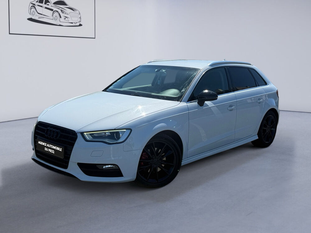 A3 Sportback 2.0 TDI 150 Business Line 2013 occasion 78230 Le Pecq