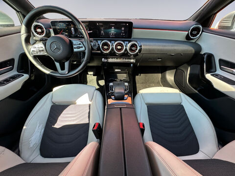 Classe A 200 7G-DCT Business Line 2019 occasion 78230 Le Pecq