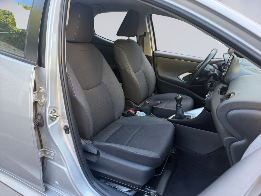 Yaris 70 VVT-i France 2021 occasion 78230 Le Pecq