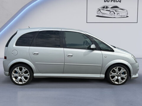 Meriva 1.6 - 180 Turbo OPC 2007 occasion 78230 Le Pecq