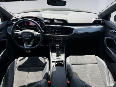 Q3 Sportback 35 TDI 150 ch S tronic 7 S line 2019 occasion 78230 Le Pecq
