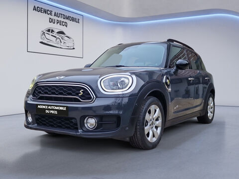 Mini Divers 1.5 i 12V 224 ALL4 Steptronic6 BUSINESS 2018 occasion Le Pecq 78230