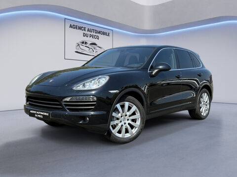 Annonce voiture Porsche Cayenne 13490 €