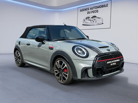Cooper 2.0i JCW 2021 occasion 78230 Le Pecq