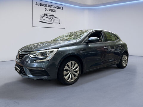 Renault megane iv BERLINE Blue dCi 95 Life GARANTIE 12 MOI