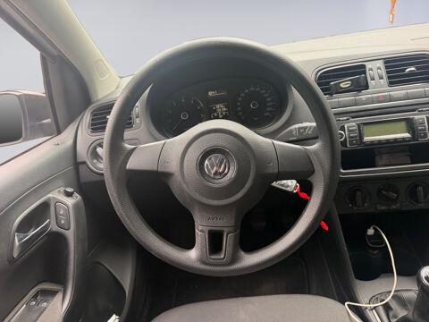 Polo 1.2 70 Confortline 2010 occasion 78230 Le Pecq