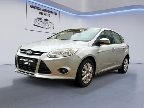 Ford Focus 1.6 TDCi 105 ECOnetic Technology 99g Trend 2014 occasion Le Pecq 78230