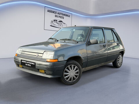 Renault Super 5 A 1989 occasion Le Pecq 78230