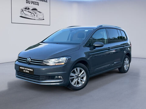 Volkswagen Touran 2.0 TDI 150 DSG7 7pl Style 2022 occasion Le Pecq 78230