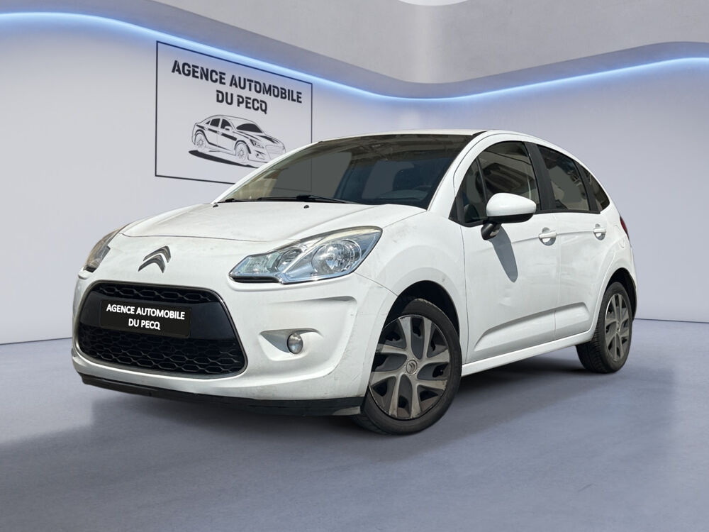 C3 HDi 70 FAP Confort 2012 occasion 78230 Le Pecq