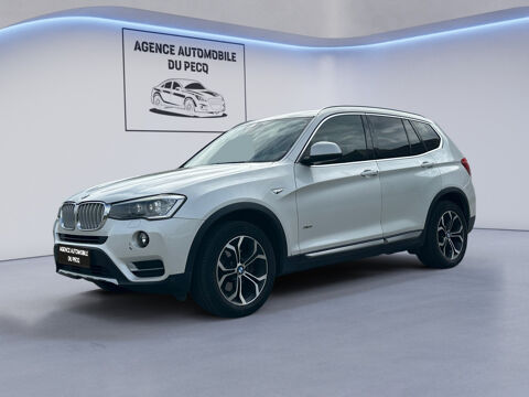 BMW X3 2015 occasion Le Pecq 78230