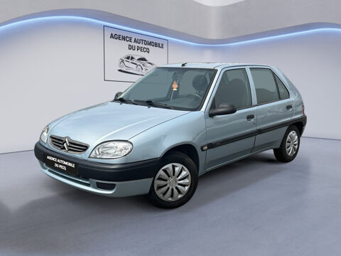 Citroen saxo Moteur TU / Excellente &eacute;tat / Gar