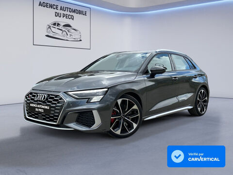 Audi S3 Sportback TFSI 310 S tronic 7 Quattro 2023 occasion Le Pecq 78230