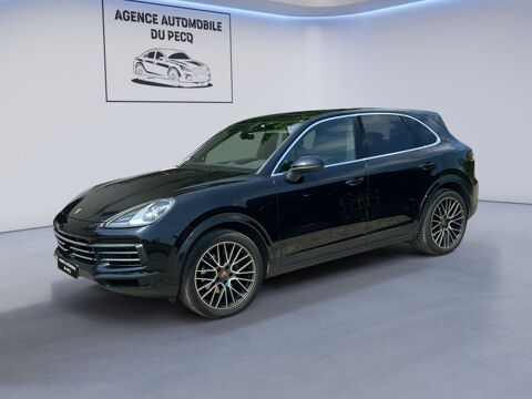 Porsche Cayenne 3.0 V6 340 ch Tiptronic BVA 2019 occasion Le Pecq 78230