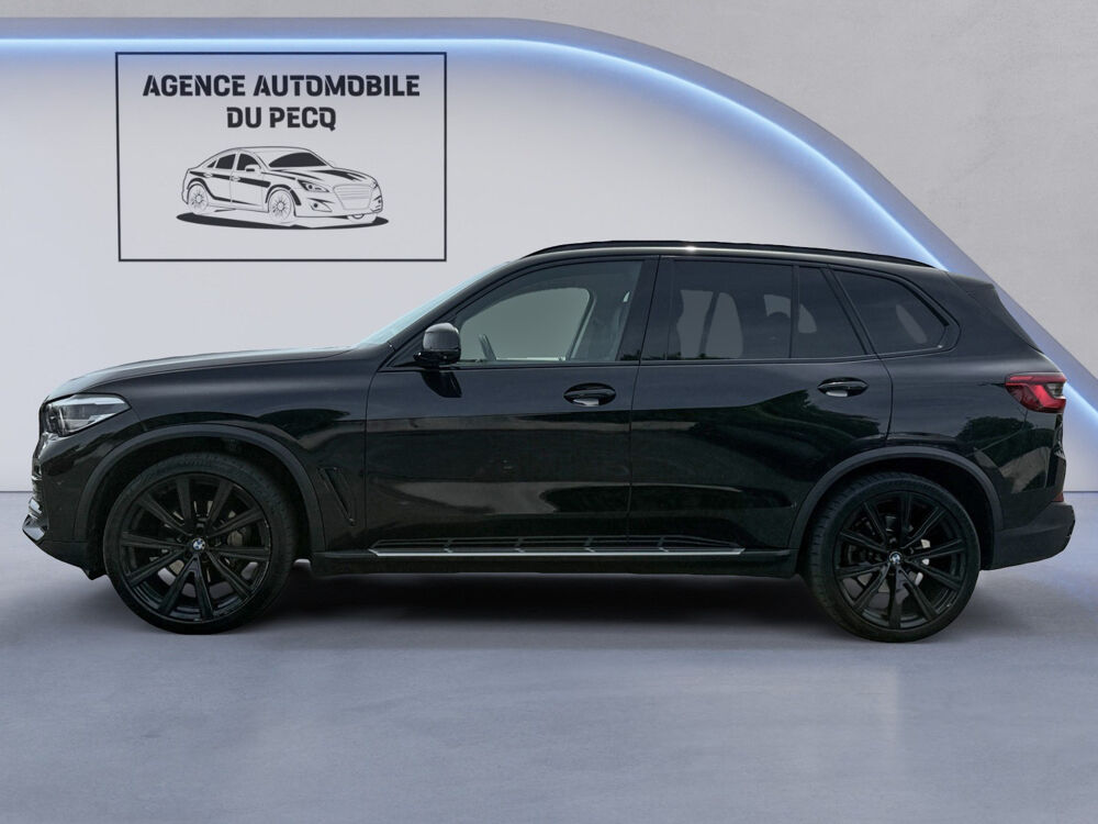 X5 xDrive30d 265 ch BVA8 Lounge 2019 occasion 78230 Le Pecq